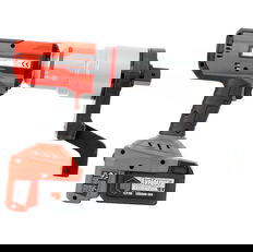 1" Dr 738 - 2950 Ft Lbs Norbar Auto 2-Speed EvoTorque Cordless Torque Multiplier & Batteries  - 180661