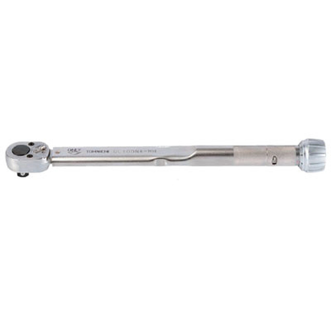 60-420 Nm Tohnichi Changeable Head Adjustable Torque Wrench - 420Nx22D