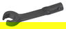 CDI 18MM 6 Point Flare Nut Head "J" Shank - TCQJRXSM18A