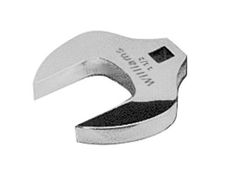 2 1/8" Williams 1/2" Dr Open End Crowfoot Wrench - SCOE68
