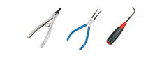 Tohnichi Tool Set for DB Repair Click & Dial Torque Wrenches - 316