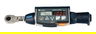 1/4" Dr 20-90 In Lbs / 2-10 Nm Tohnichi Interchangeable Head Digital Torque Wrench - CEM10N3X8D-G