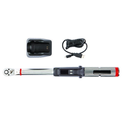 1/4" Dr 1-22 Ft Lbs / 1.5-30 Nm Proto Bluetooth Electronic Torque Wrench - J6110BT