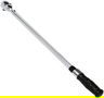 1/4" Dr 20-150 In Lbs / 2.8 - 15.3 Nm Williams Comfort Grip Adj Torque Wrench - 1501MRPHW
