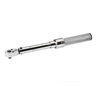 1/4" Dr 20-150 In Lbs / 2.8-15.3 Nm Williams Adj Torque Wrench - 1501MRMHW