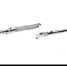 3/8" Dr 30-200 In Lbs / 4.0-22.0 Nm Williams Adj Torque Wrench - 2002MRMHW