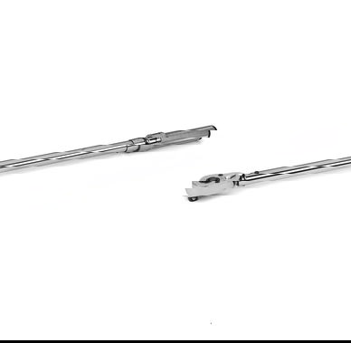 3/8" Dr 5-75 Ft Lbs / 10.2-98.3 Nm Williams Adj Torque Wrench - 752MFRMHW