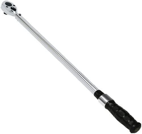 3/8" Dr 150-1000 In Lbs / 19.8-110.2 Nm Williams Comfort Grip Adj Torque Wrench - 10002MRPHW