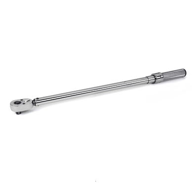 1/2" Dr 20-150 Ft Lbs / 34-197 Nm Williams Adj Torque Wrench - 1503MFRMHW
