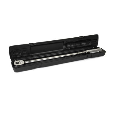 1/2" Dr 20-150 Ft Lbs / 34-197 Nm Williams Adj Torque Wrench - 1503MFRMHW