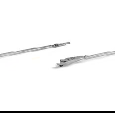 3/4" Dr 100-600 Ft Lbs / 169-779 Nm Williams Adj Torque Wrench - 6004MFRMHW