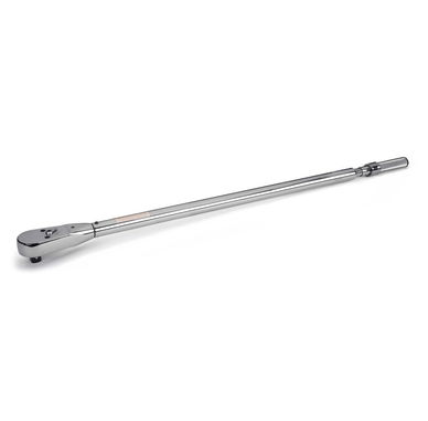 3/4" Dr 100-600 Ft Lbs / 169-779 Nm Williams Adj Torque Wrench - 6004MFRMHW