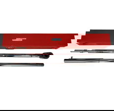 1" Dr 200-1000 Ft Lbs / 305-1322 Nm Williams Adj Torque Wrench - 10005MFRMHW