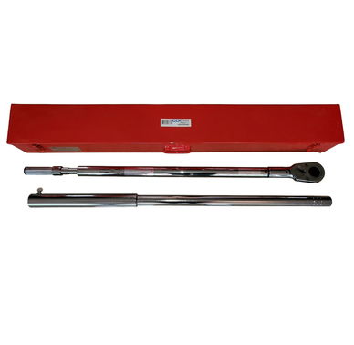 1" Dr 200-1000 Ft Lbs / 305-1322 Nm Williams Adj Torque Wrench - 10005MFRMHW