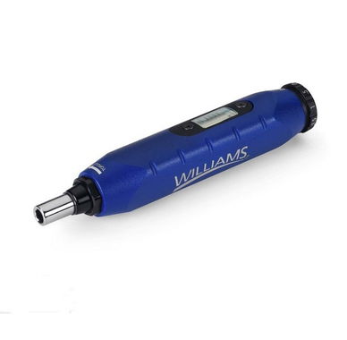 1/4" Dr 50 - 450 cNm Williams Micro Adjustable Torque Screwdriver - 401NSMW