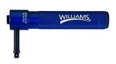 1/4" Dr. 20 - 170 In Lbs / 2.2 - 19.2 Nm Williams Torky Preset Torque Wrench - 1501TP-1W UNSET