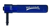 3/8" Dr. 20 - 170 In Lbs / 2.2 - 19.2 Nm Williams Torky Preset Torque Wrench - 1502TP-1W UNSET