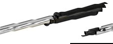 30 - 150 Ft Lbs / 41 - 203 Nm Williams Y Shank Preset Changeable Head Torque Wrench - 100T-I-SETW