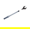 44.3 - 250 Ft Lbs / 70 - 350 Nm Williams X Shank Adj Changeable Head Torque Wrench - 350NMIMHW
