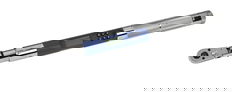 1/4" Dr 12 - 240 In Lbs / 1.36-27.12 Nm Williams Steel Grip Electronic Torque Wrench - 2401EFRMH