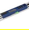 1/2" Dr 12.5-250 Ft Lbs / 16.9-339 Nm Williams Steel Grip Electronic Torque Wrench - 2503EFRMH