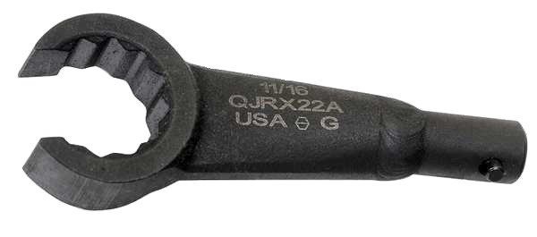 Flare nut torque deals wrench