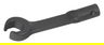 CDI 19MM 6 Point Flare Nut Head "Y" Shank - TCQYRXSM19A