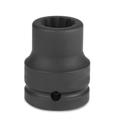 22MM Williams 3/4" Dr Shallow Impact Socket Metric 12 Pt - JHW6M-1222
