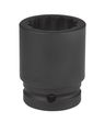 28MM Williams 3/4" Dr Shallow Impact Socket Metric 12 Pt - JHW6M-1228