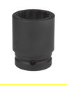 36MM Williams 3/4" Dr Shallow Impact Socket Metric 12 Pt - JHW6M-1236