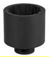 1 1/16" Williams 1" Dr Shallow Impact Socket 12 Pt - JHW7-1234