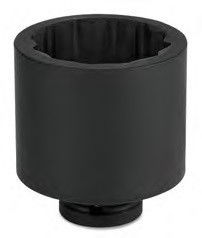 1 9/16" Williams 1" Dr Shallow Impact Socket 12 Pt - JHW7-1250