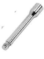 3" Williams 1/4" Wobble Extension - JHWM-203