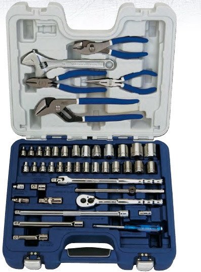 Craftsman 58 piece on sale tool set