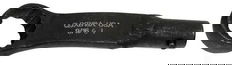 CDI 15/16'' Box End Head 10 Degree ''Y'' Offset Shank - TCQYXB30A