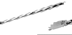 9 11/16" Williams 3/8" Dr Enclosed Head Ratchet - JHWB-52EHFB
