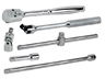 Williams 3/8" Dr Ratchet & Drive Tool Set 6 Pcs - JHWDTB-6