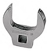 10MM Williams 3/8" Dr Crowfoot Wrench - JHWBCOM10