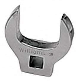 15MM Williams 3/8" Dr Crowfoot Wrench - JHWBCOM15