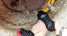 1" Dr 750 - 3000 Ft Lbs TorcUP VOLTA Cordless Torque Wrench (Gun Only) - VT-3000