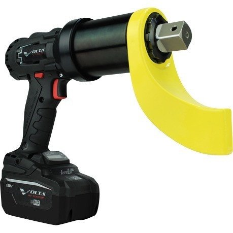 1 Dr 750 3000 Ft Lbs TorcUP VOLTA Cordless Torque Wrench Gun Only VT 3000