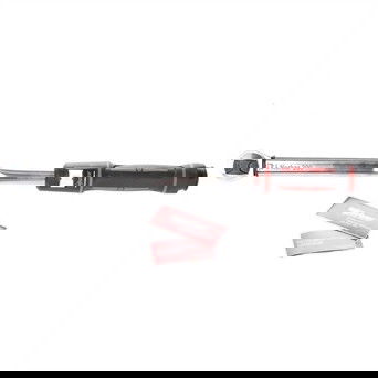3/8'' Dr 15 - 75 Ft Lbs / 20 - 100 Nm Norbar Automotive RevRatchet Adj Torque Wrench - 15014