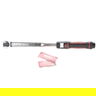3/8'' Dr 15 - 75 Ft Lbs / 20 - 100 Nm Norbar Automotive RevRatchet Adj Torque Wrench - 15014