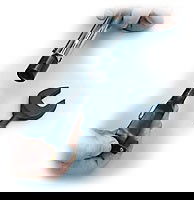 CDI 1-5/16'' Open End Head ''Z'' Shank - TCQZO42A