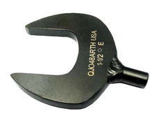CDI 1 7/8'' Thin Open End Head ''Y'' Shank - TCQY060ARTH