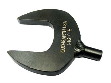CDI 2 1/8'' Thin Open End Head ''Y'' Shank - TCQY068ARTH