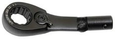 CDI 7/16'' 12 Point Ratchet Wrench Head ''J'' Shank - TCQJBOER14