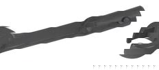 CDI 5/16'' 6 Point Flare Nut Head ''J'' Shank - TCQJRXS10A
