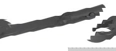 CDI 5/16'' 6 Point Flare Nut Head ''J'' Shank - TCQJRXS10A