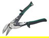 9 1/4" Williams Offset Aviation Snips with Bi-Mold Comfort Grip Handle - JHW28233